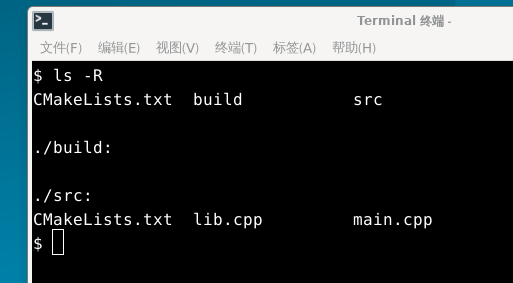 CMake 项目