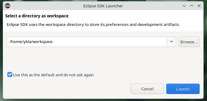 Eclipse