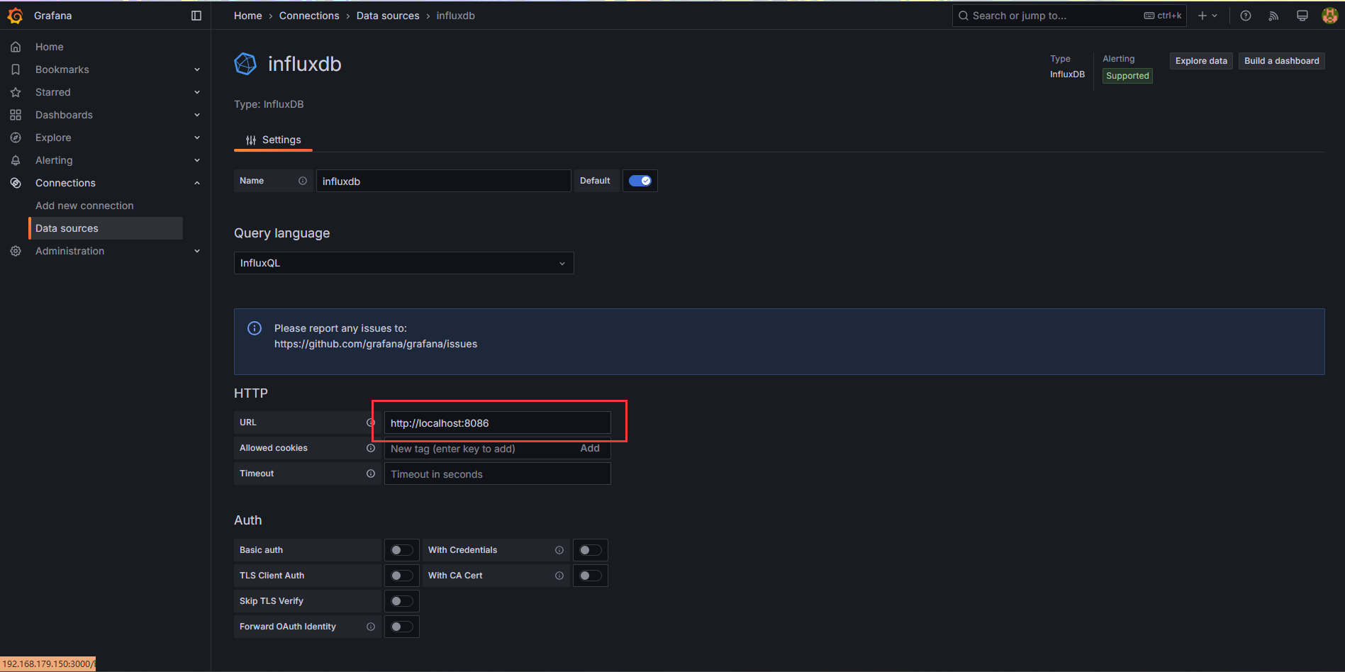 grafana-influxdb-source-config1
