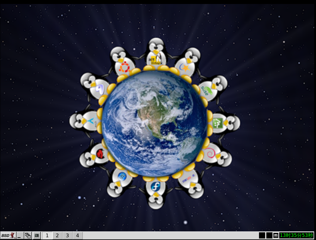 FreeBSD 安装 icewm