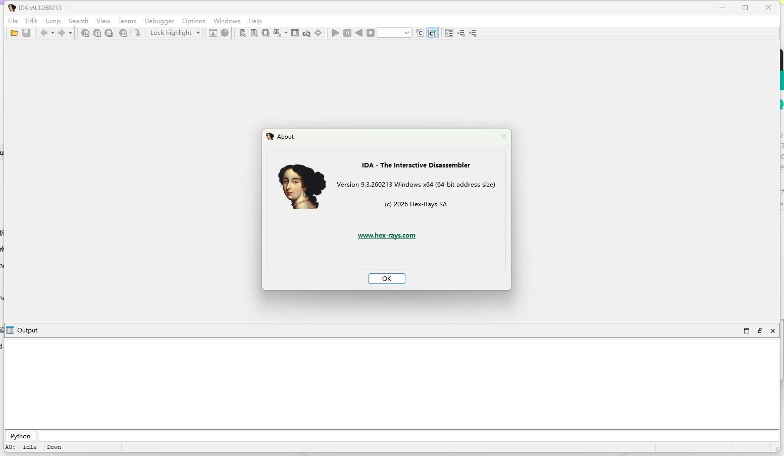 IDA Pro 9.3.260213 Windows x64