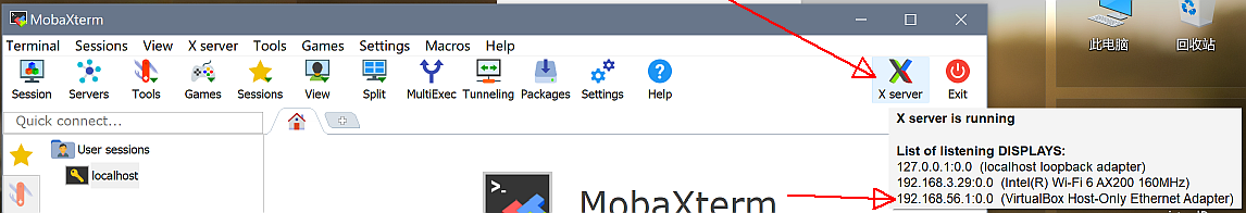 MobaXterm 配置