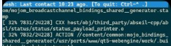 juicessh 的 mosh 断开 Wi-Fi