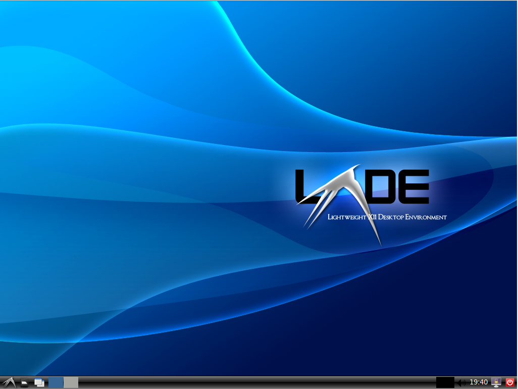 FreeBSD 安装 LXDE