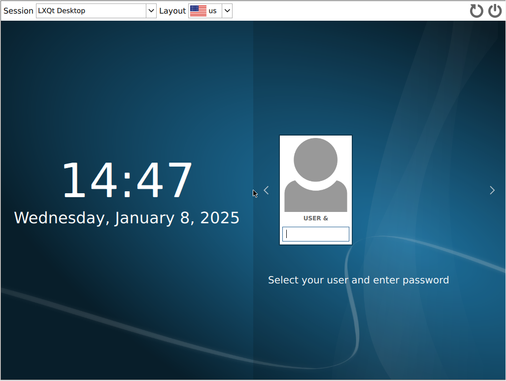 FreeBSD 安装 LXQt