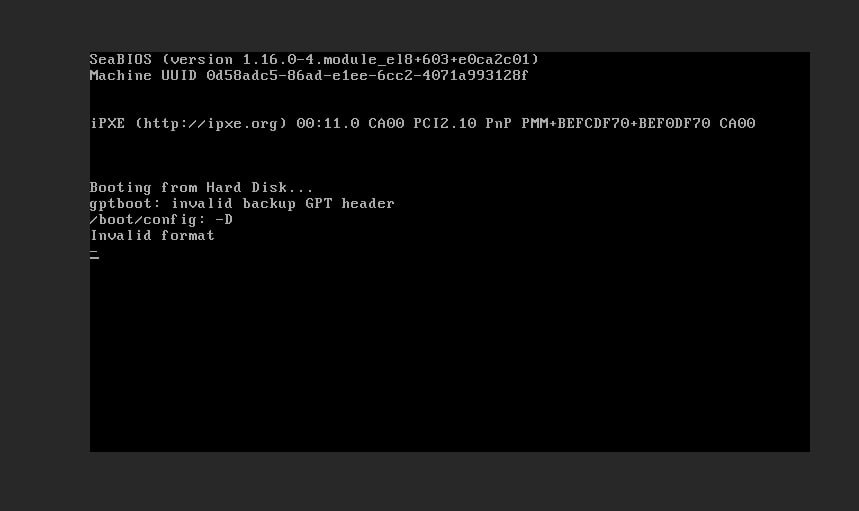 无法进入 BootLoader