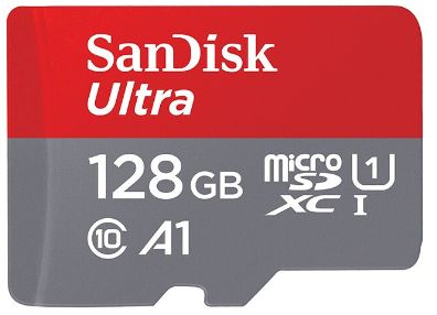 闪迪 microSD 卡