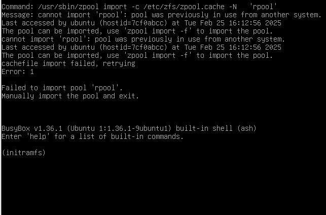 Ubuntu 24.10