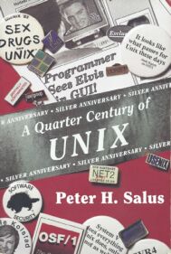 Unix 四分之一世纪