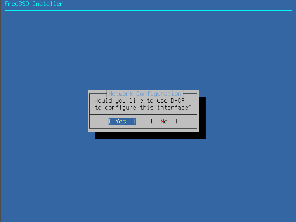 使用 DHCP