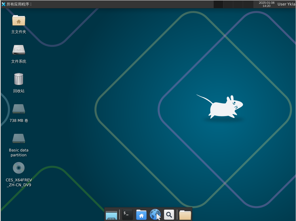 FreeBSD 安装 Xfce